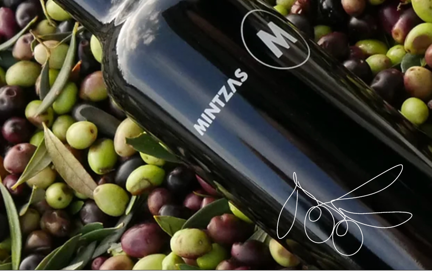 Afbeelding van Mintzas Griekse producten